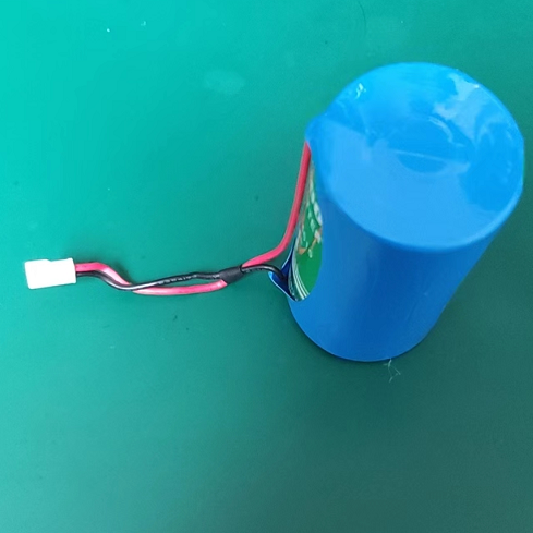 传感器用电池蓝色