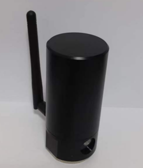 HJ260-Lorawan无线温振传感器